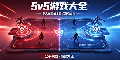 5v5游戏