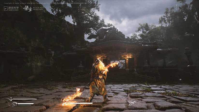 黑神话悟空下载-黑神话悟空steam正版分流下载
