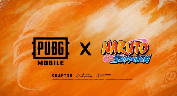 4.5版本重磅更新!PUBG手游×火影忍者疾风传联动今日上线