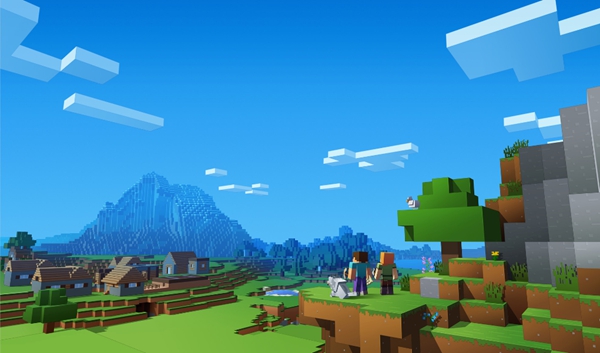 我的世界下载-我的世界(Minecraft)电脑版下载安装