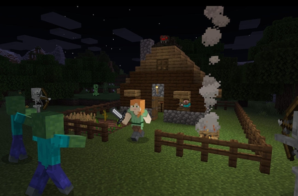 我的世界下载-我的世界(Minecraft)电脑版下载安装