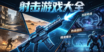 射击游戏大全