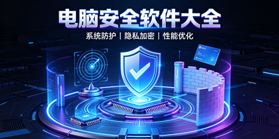 电脑安全软件