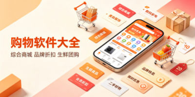 购物软件大全