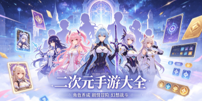 二次元手游大全