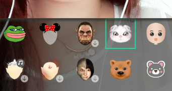 faceu激萌怎么用图片做表情包-faceu激萌用图片做表情包方法