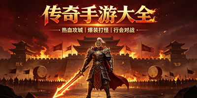 传奇手游大全