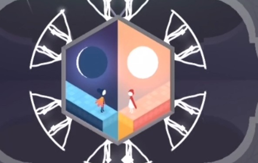 《纪念碑谷2》第14关通过攻略
