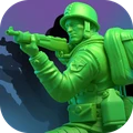 兵人大战Logo图标