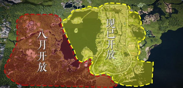 燕云十六声8月版本前瞻：志怪主题月开启 新白联动、醉拳双刀、超大江南新区同步上线