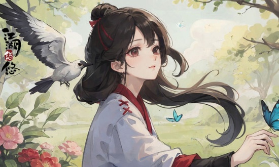 《江湖悠悠》兑换码分享