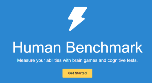 humanbenchmark反应力测试有手机版吗-humanbenchmark反应力测试手机版入口