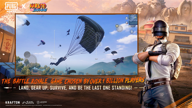 pubg地铁逃生截图