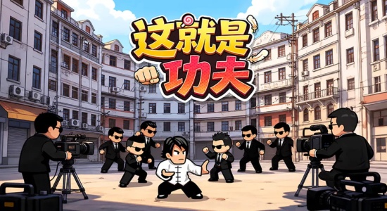 这就是功夫