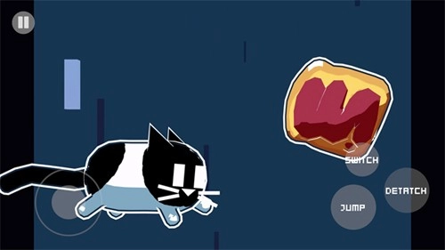 黄油猫截图