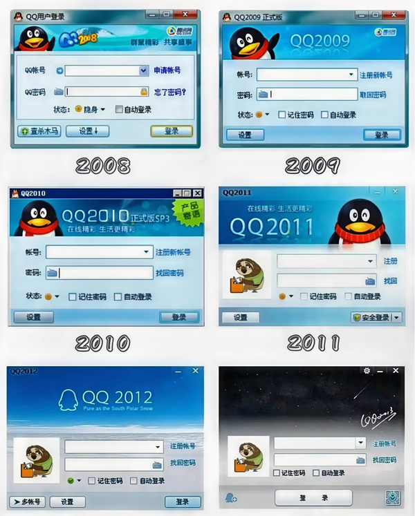 已经忘了微信是怎么取代QQ的了 无声社交迁徙藏着成长与怀旧