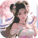 开间服装店Logo图标
