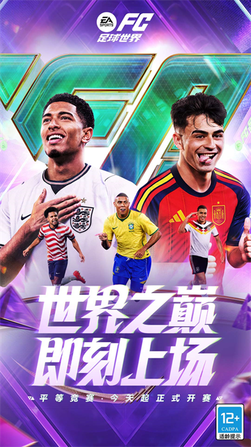 FC足球世界截图