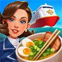 邮轮大厨Logo图标