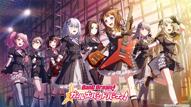 BanG Dream截图