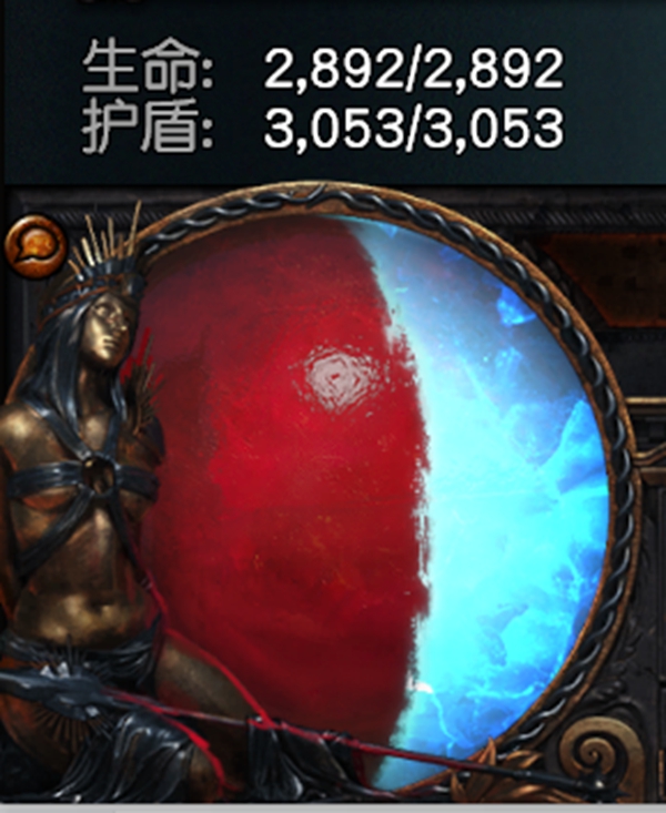 流放之路S30寒冬宝珠BD 元素使飞冰神开荒攻略