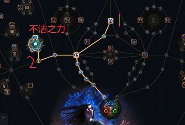 流放之路S30寒冬宝珠BD 元素使飞冰神开荒攻略