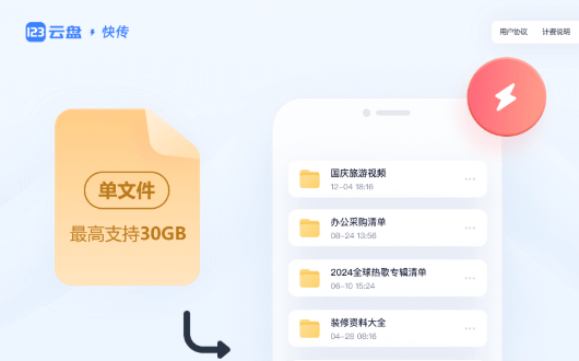 123云盘