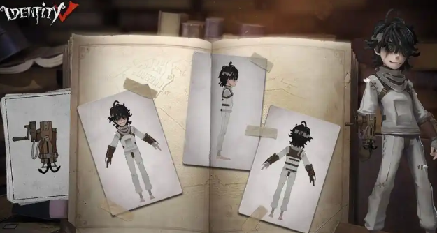 第五人格心兽埃米尔共研服技能是什么-第五人格心兽埃米尔共研服技能介绍