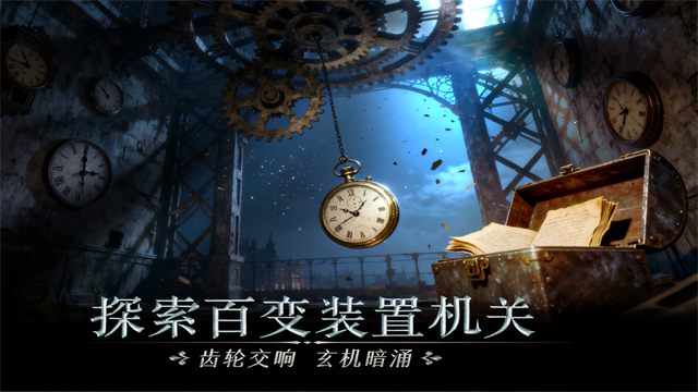 同盟神探截图