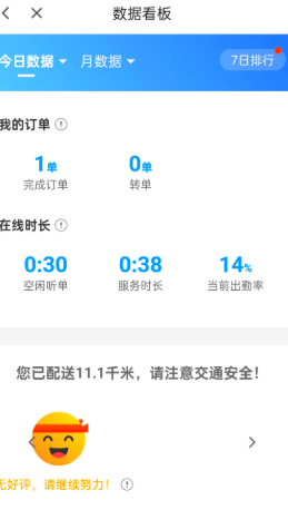 闪送