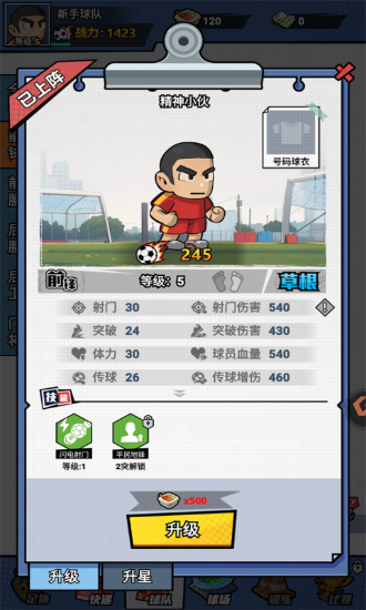 足球大人物