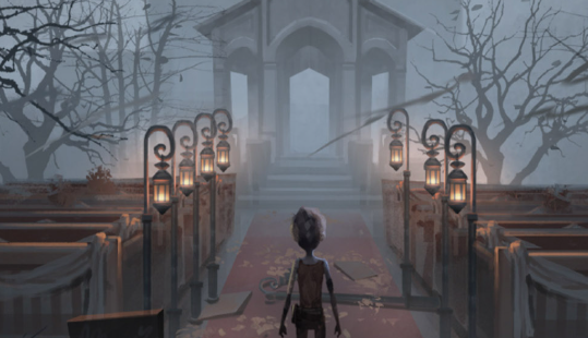 《第五人格》快速刷推理积分方法