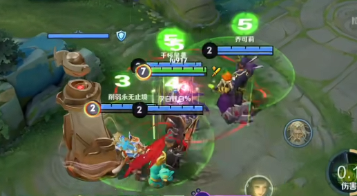 王者荣耀超极限狂潮刷层数最快方法-超极限狂潮999层攻略