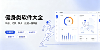 健身类软件大全