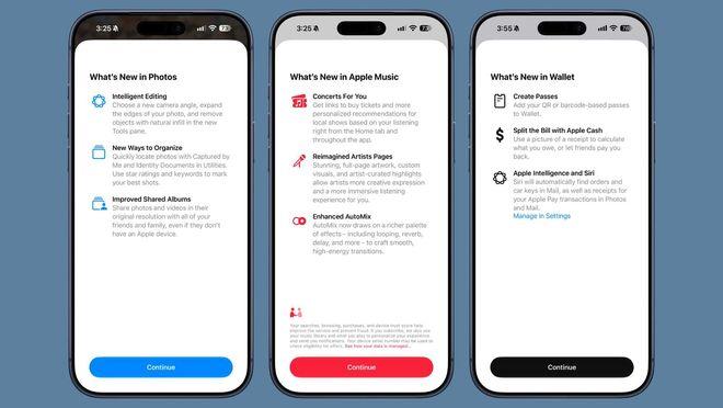 iOS27新功能汇总:AI全面升级,底层性能大优化