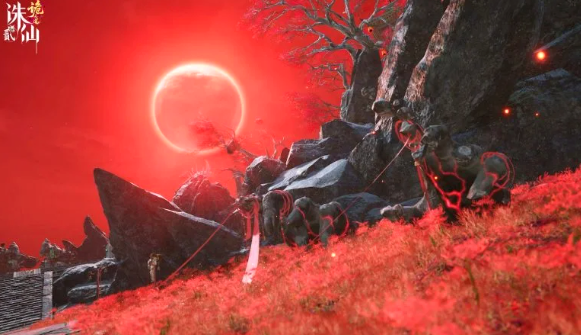 碧瑶复活之谜揭晓!《诛仙2》8月14日上线"仙诡修真版"