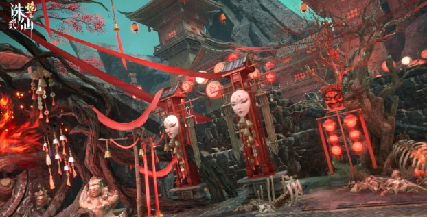 碧瑶复活之谜揭晓!《诛仙2》8月14日上线"仙诡修真版"