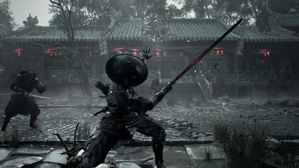 影之刃零预售不到半天拿下全球第一 国产武侠3A再迎爆款热度