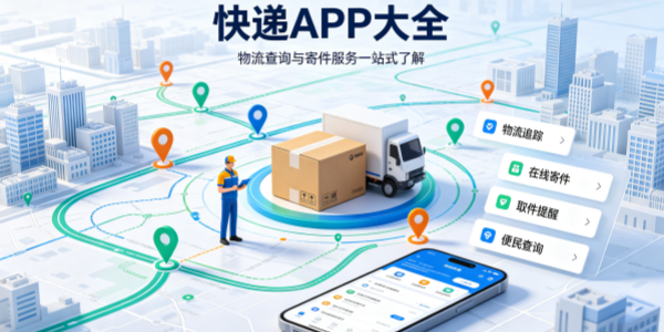 快递APP大全