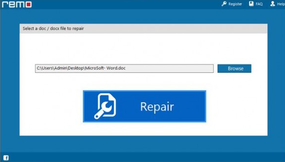 Remo Repair Word