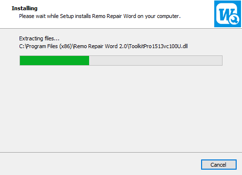 Remo Repair Word