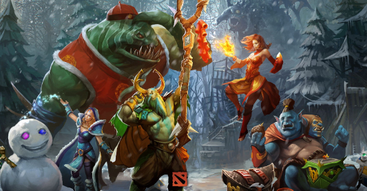 《dota2》国服启动项命令大全