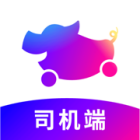 花小猪司机端Logo图标
