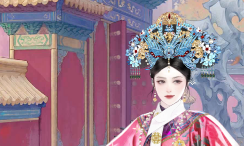 《甄嬛传》手游8月13日预约开启！恭迎熹妃娘娘回宫！
