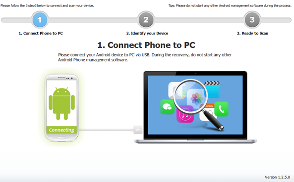 ThunderSoft Free Android Data Recovery