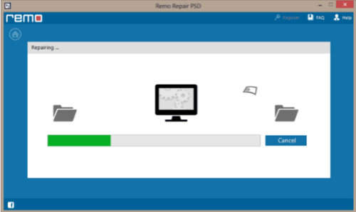 Remo Repair PSD