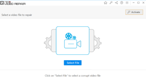 Remo Video Repair
