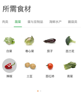 下厨房