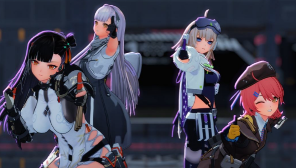 少女前线2追放怎么配队-少女前线2追放配队思路