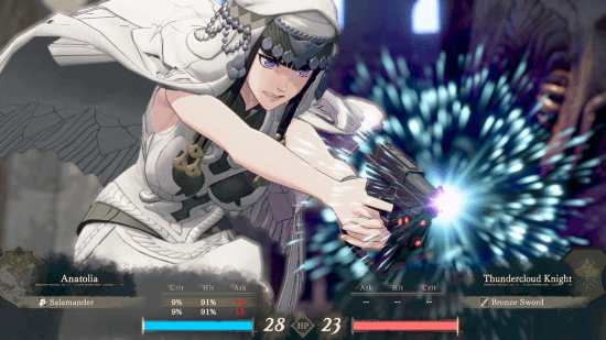 外媒称《火焰纹章:万缕千丝》百万玩家玩不了!结果是说NS2独占